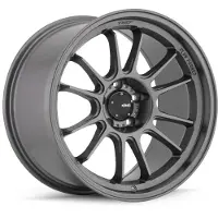 König Hypergram 18x11 5x114.3 ET40 Matte Grey