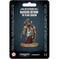 Games Workshop Warhammer 40.000 - Death Guard: Nauseous Rotbone