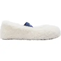 Moon Boot Pantoffel Women Shearling Ballerina Ice-Schoenmaat 40