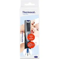 Hartmann Thermoval Flex Digitale thermometer 1 St Thermometer