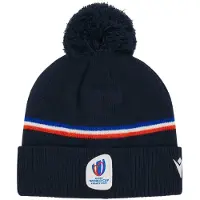 MACRON Hoed met pompon RWC France 2023