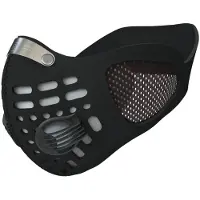 Respro Sporsta Protective Mask Zwart M