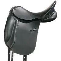 Kavalkade Dressuurzadel voor paarden Helena