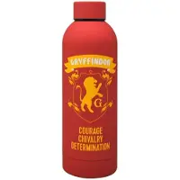 Harry Potter Roestvrij Staal Gryffindor Waterfles