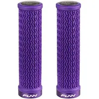 FUNN Paar HoleShot 130mm Purple Handvatten || Maat: 30.5