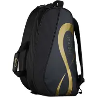 Endless Icon Padel Racket Bag Zwart