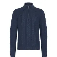 Blend Trui ' BHBASIM ' blauw