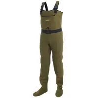 Hart Hydrik Neoprene Wader Groen EU 46-47 Man