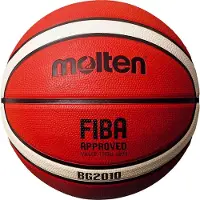Molten 2010 Deep Channel Basketball
