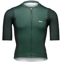 POC Cadence Jersey met korte mouwen Groen