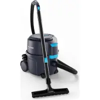 Nilfisk VP400 HEPA XT EU - Industriële stofzuiger, 225 W - Volume filterzak: 10,0 liter - Inclusief (artikelnummer: 107421171)