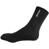 Abysstar Logo Duiklaarzen 3 Mm Zwart EU 36-37