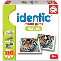 Educa Borras Geheugenspel - EDUCA - Identic Natura