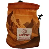 Sierra Climbing Element Krijtzak Bruin