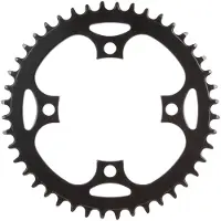M-Wave Pd-r4 Steel E-bike Narrow Wide Kettingblad