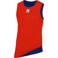 Errea Functioneel shirt 'CHICAGO' navy / rood / wit
