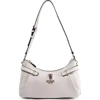 GUESS Schoudertas 'YESBA' offwhite