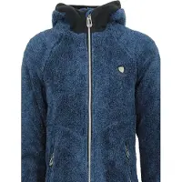 Mountain Peak Dames fleece hoodie Almi | Maat L