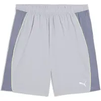 Puma VELOCITY hardloopshort voor Heren, Zilver, Maat S