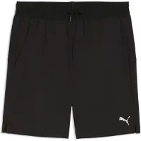 Puma Sportbroek 'Train' zwart / wit