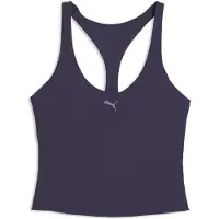 Puma Sporttop 'Shapeluxe' pruim / pastellila