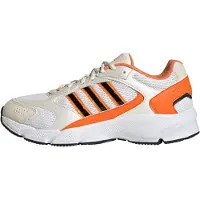 Adidas Sneakers laag 'Crazychaos 2000' oranje / zwart / wit