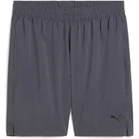 Puma Sportbroek 'Tad Essentials 7' donkergrijs / zwart