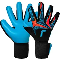 Reusch Sporthandschoenen 'Attrakt Freegel Aqua' zwart