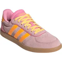Adidas Sneakers laag 'BREAKNET SLEEK' oranje / oudroze / lichtroze