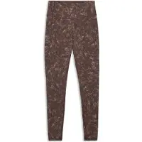 Puma Sportbroek 'Cloudspun' chocoladebruin / lichtbruin