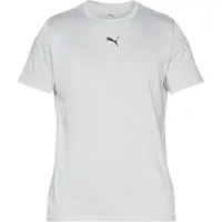 Puma Functioneel shirt 'Tad Essentials' grijs gemêleerd