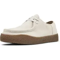 Camper Mocassins 'Peu Terreno' lichtbruin