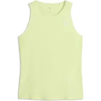 Puma Sporttop 'Run Cloudspun' lichtgroen