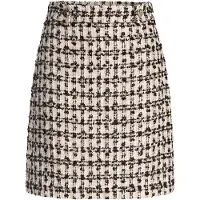 JOOP! Rok 'Scara' champagne / zwart / wit