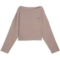 Puma Functioneel shirt 'Cloudspun' sand