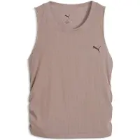 Puma CLOUDSPUN geribde tanktop voor Dames, Maat XXS
