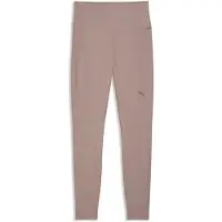 Puma Sportbroek 'Cloudspun' sand / donkerbruin