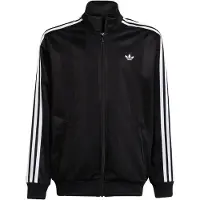 Adidas Originals Sweatvest 'Firebird' zwart / wit