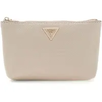 GUESS Portemonnee 'Laurel' beige