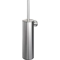 Brauer Toiletborstelset Brushed Wandmontage met PVD coating Geborsteld RVS
