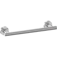 Brauer Handdoekrek 30cm RVS geborsteld PVD