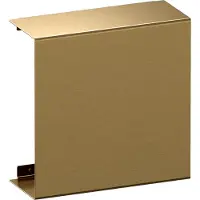 Brauer Opbouwnis Gold Edition Met Verborgen Opbergruimte Goud Geborsteld PVD