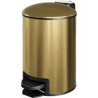 Brauer Pedaalemmer Gold Edition 3L Goud Geborsteld