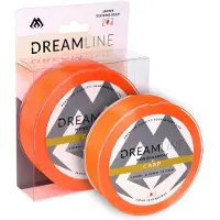 Mikado Dreamline Carp Carpfishing Line 1200 M Oranje 0.300 mm