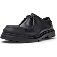 Camper Mocassins 'Junction' zwart
