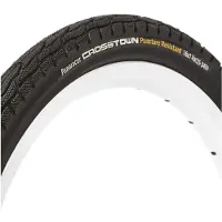 Panaracer Crosstown Rigid 26´´ X 1.75 Urban Tyre Zilver 26´´ x 1.75