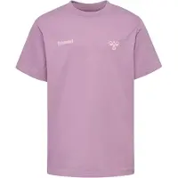 Hummel Functioneel shirt lavendel