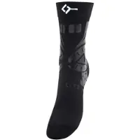 Floky Left Ankle Support Zwart EU 44-46