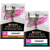Purina PRO Plan Veterinary Diets Feline UR St/Ox Urinary met kip 1,5 kg Voeding