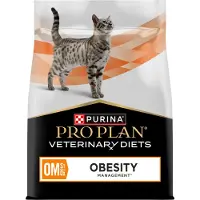 Purina Pro Plan Veterinary Diets OM St/Ox Obesity Management - Kat